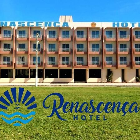 Atlantico Sul Renascenca Hotel لاغونا المظهر الخارجي الصورة