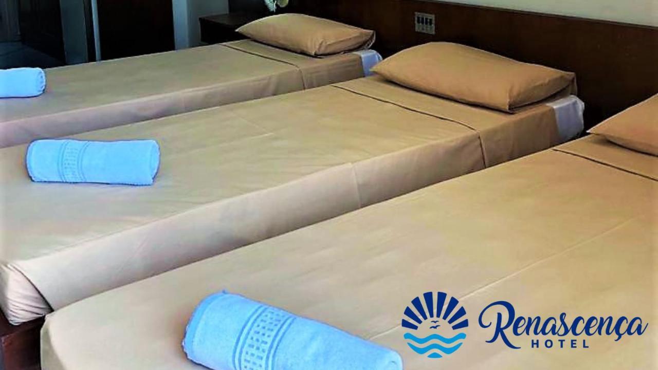 Atlantico Sul Renascenca Hotel لاغونا المظهر الخارجي الصورة