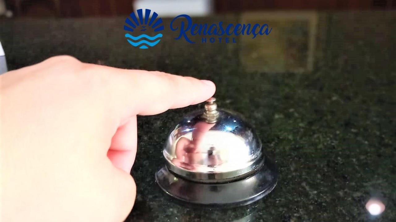 Atlantico Sul Renascenca Hotel لاغونا المظهر الخارجي الصورة