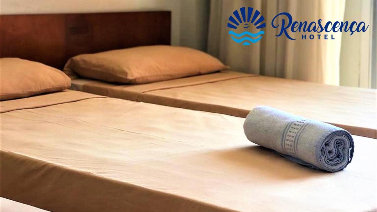 Atlantico Sul Renascenca Hotel لاغونا المظهر الخارجي الصورة