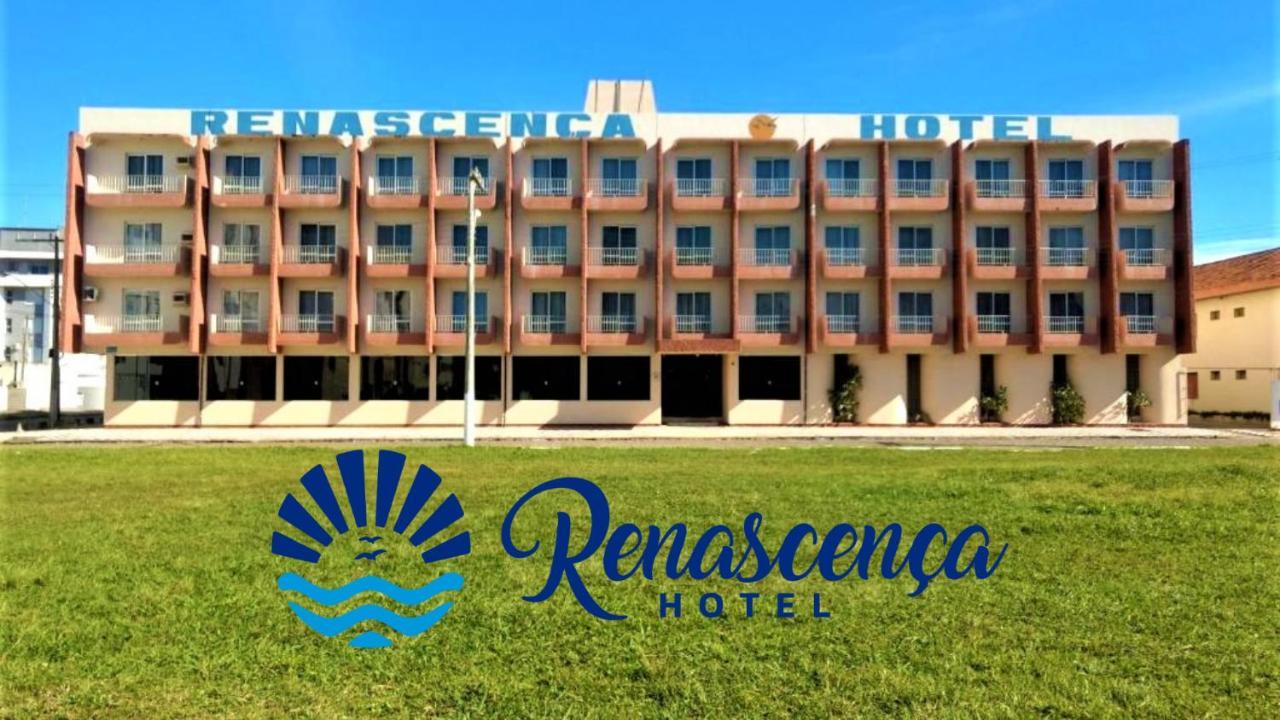 Atlantico Sul Renascenca Hotel لاغونا المظهر الخارجي الصورة