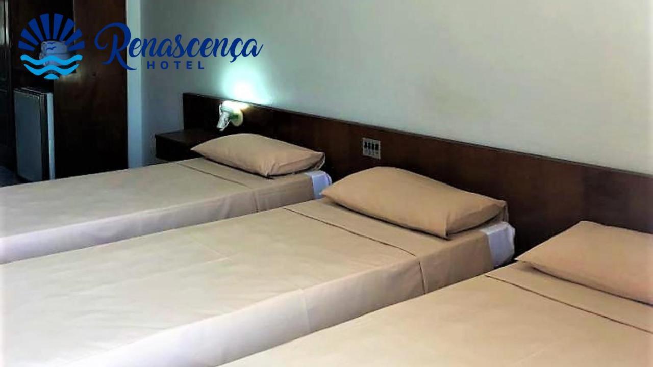 Atlantico Sul Renascenca Hotel لاغونا المظهر الخارجي الصورة