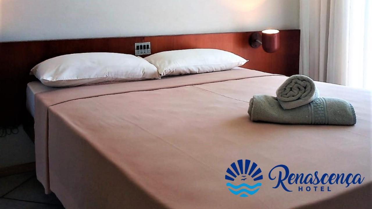Atlantico Sul Renascenca Hotel لاغونا المظهر الخارجي الصورة