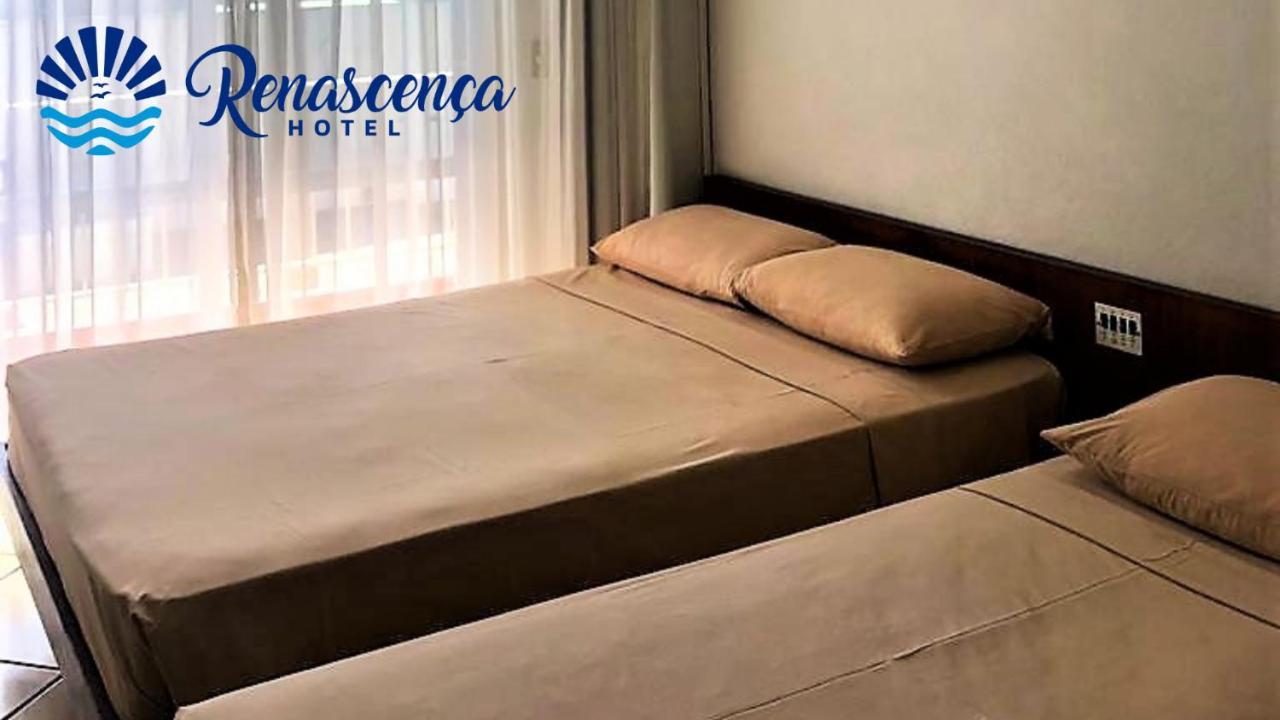 Atlantico Sul Renascenca Hotel لاغونا المظهر الخارجي الصورة