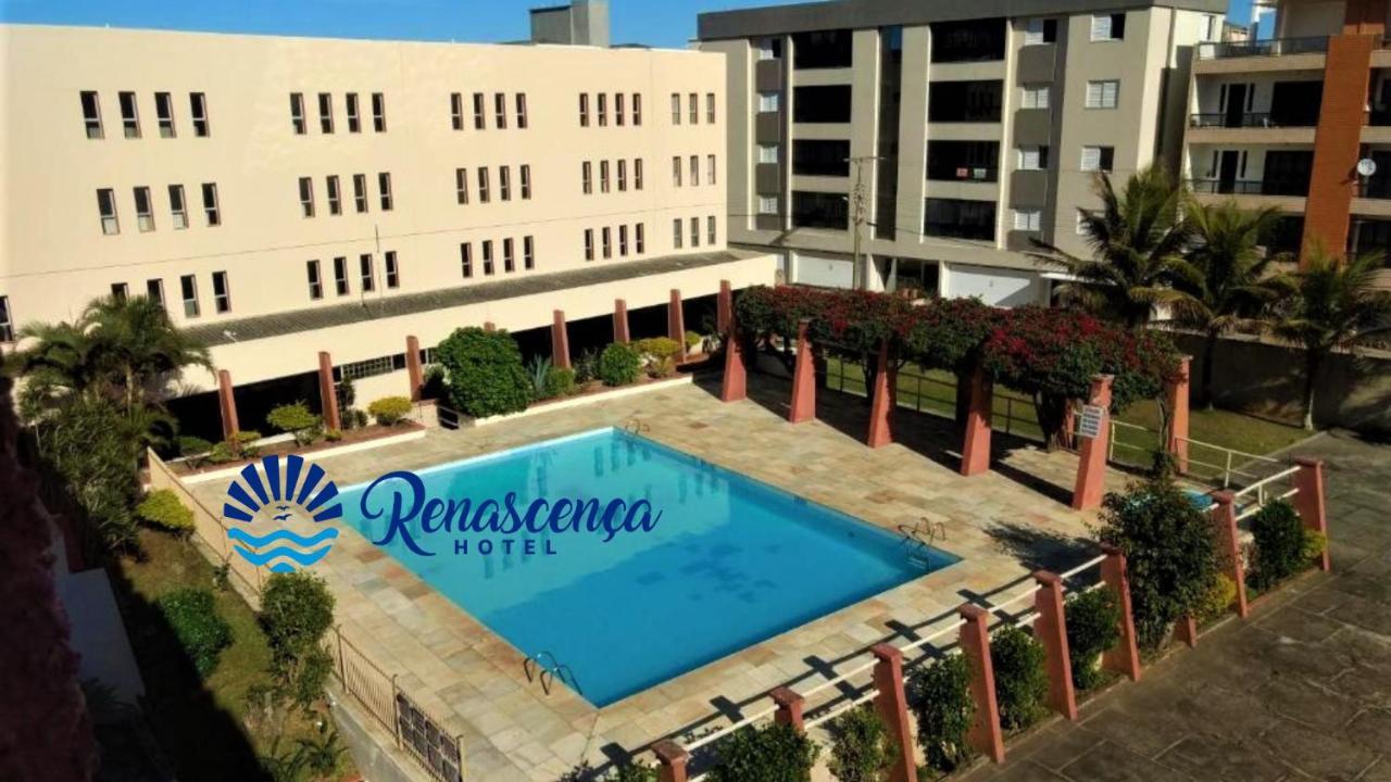 Atlantico Sul Renascenca Hotel لاغونا المظهر الخارجي الصورة