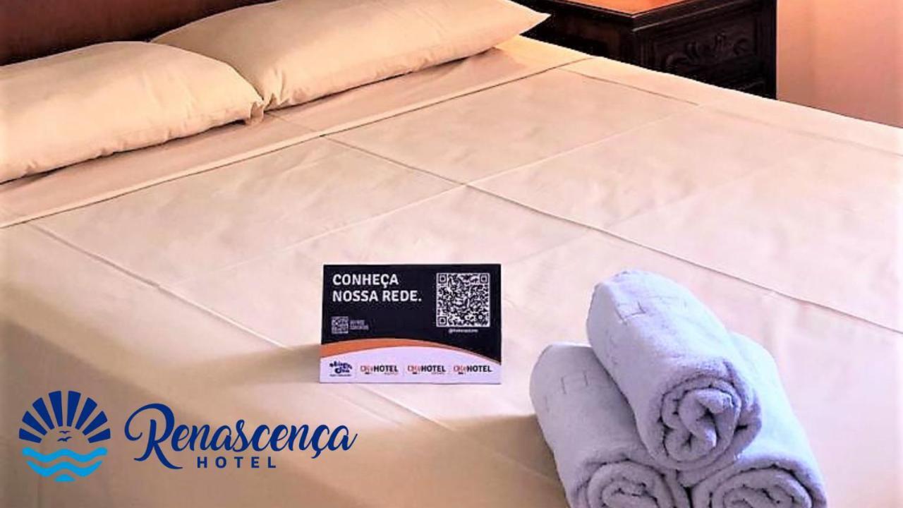 Atlantico Sul Renascenca Hotel لاغونا المظهر الخارجي الصورة