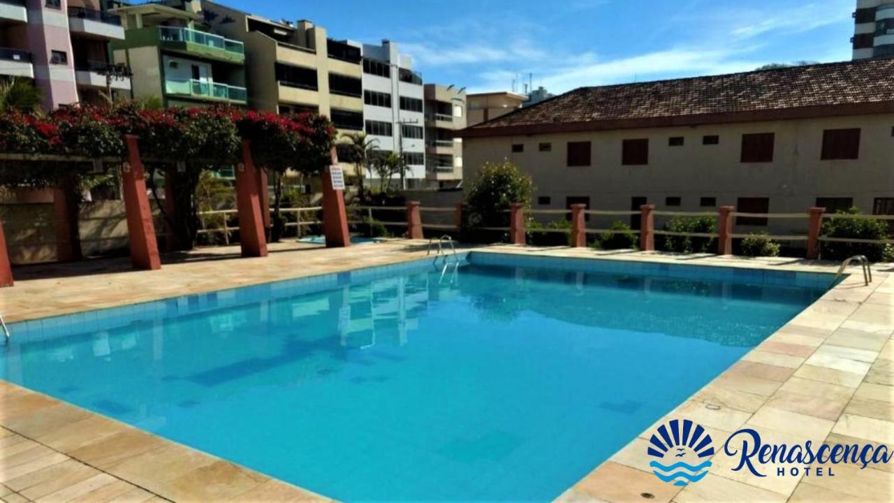 Atlantico Sul Renascenca Hotel لاغونا المظهر الخارجي الصورة